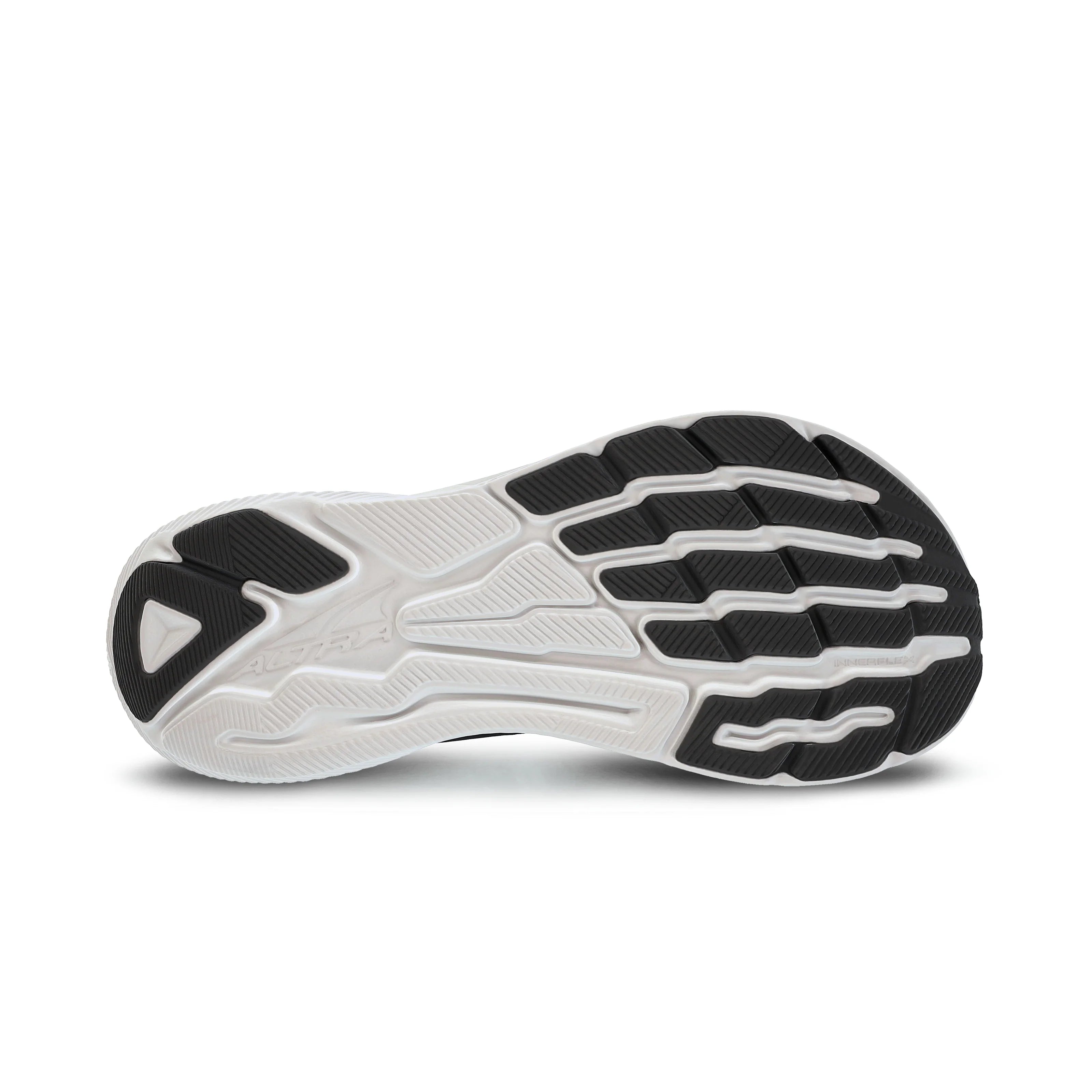 Altra Experience Flow Shoe (Men's) - Black/White - Find Your Feet Australia Hobart Launceston Tasmania