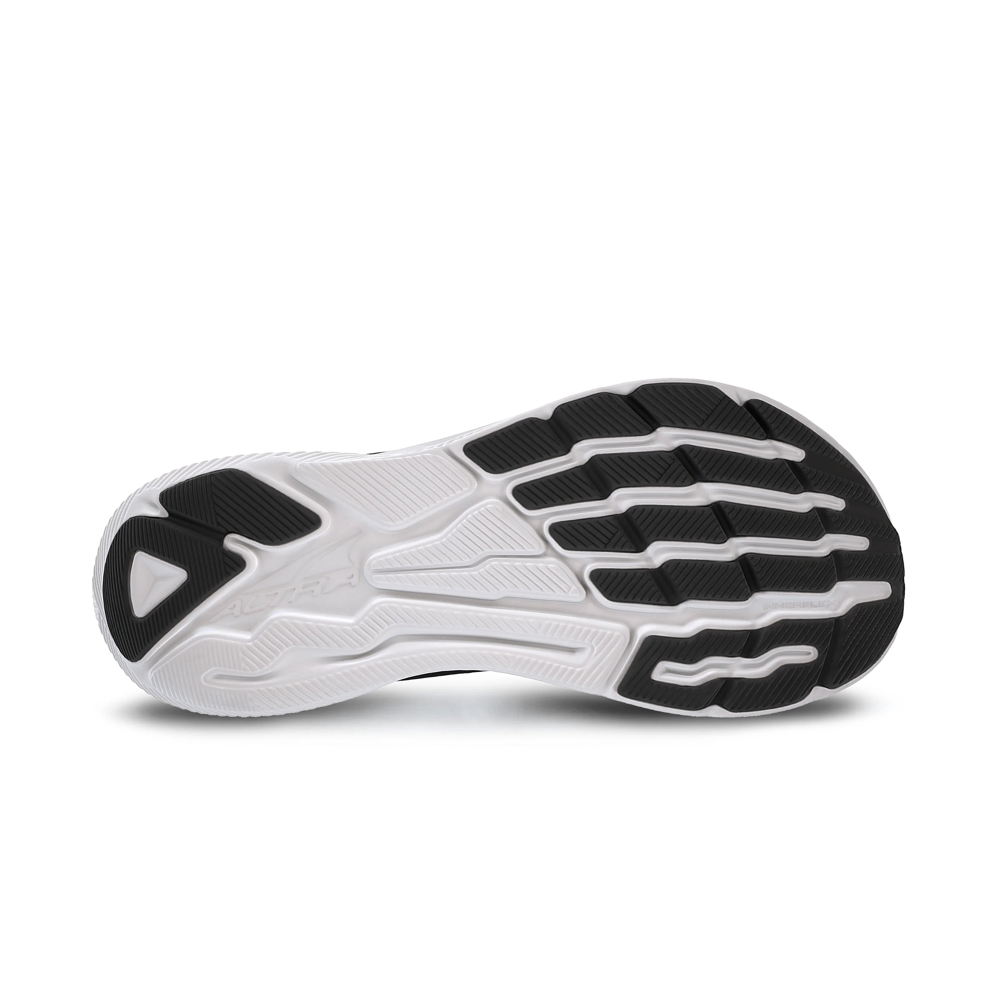 Altra Experience Flow Shoe (Women's) - Black/White - Find Your Feet Australia Hobart Launceston Tasmania