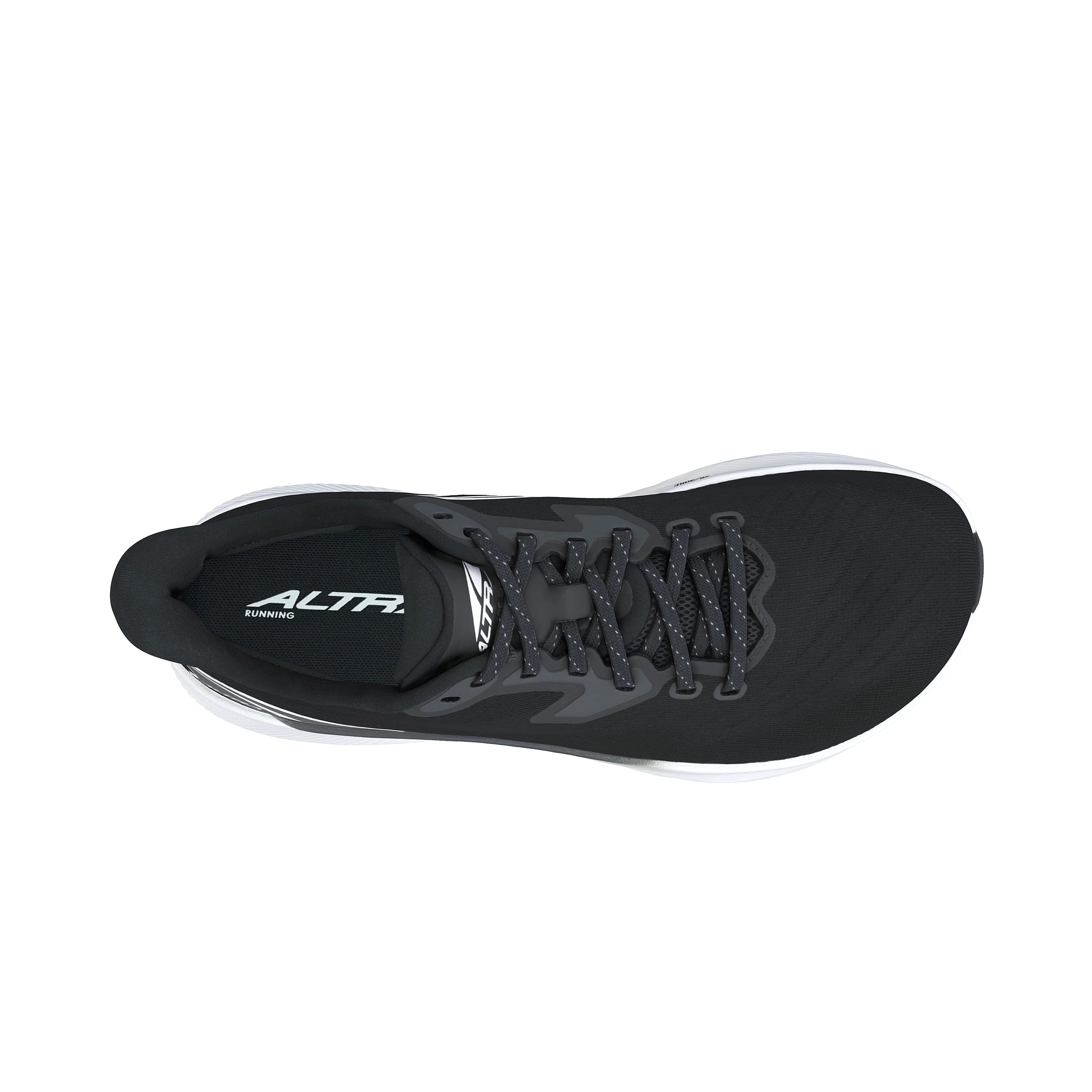 Altra Experience Flow Shoe (Women's) - Black/White - Find Your Feet Australia Hobart Launceston Tasmania