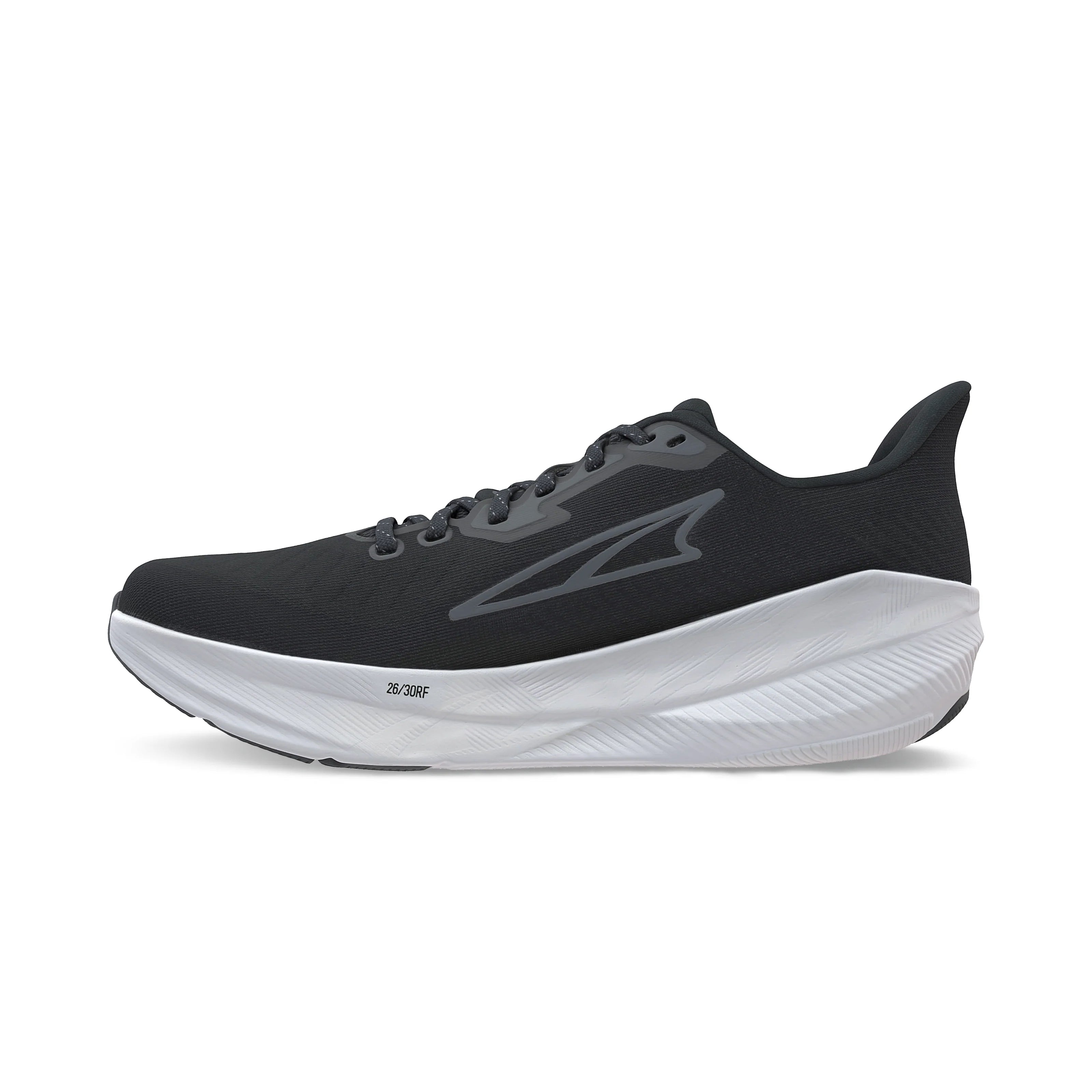 Altra Experience Flow Shoe (Women's) - Black/White - Find Your Feet Australia Hobart Launceston Tasmania