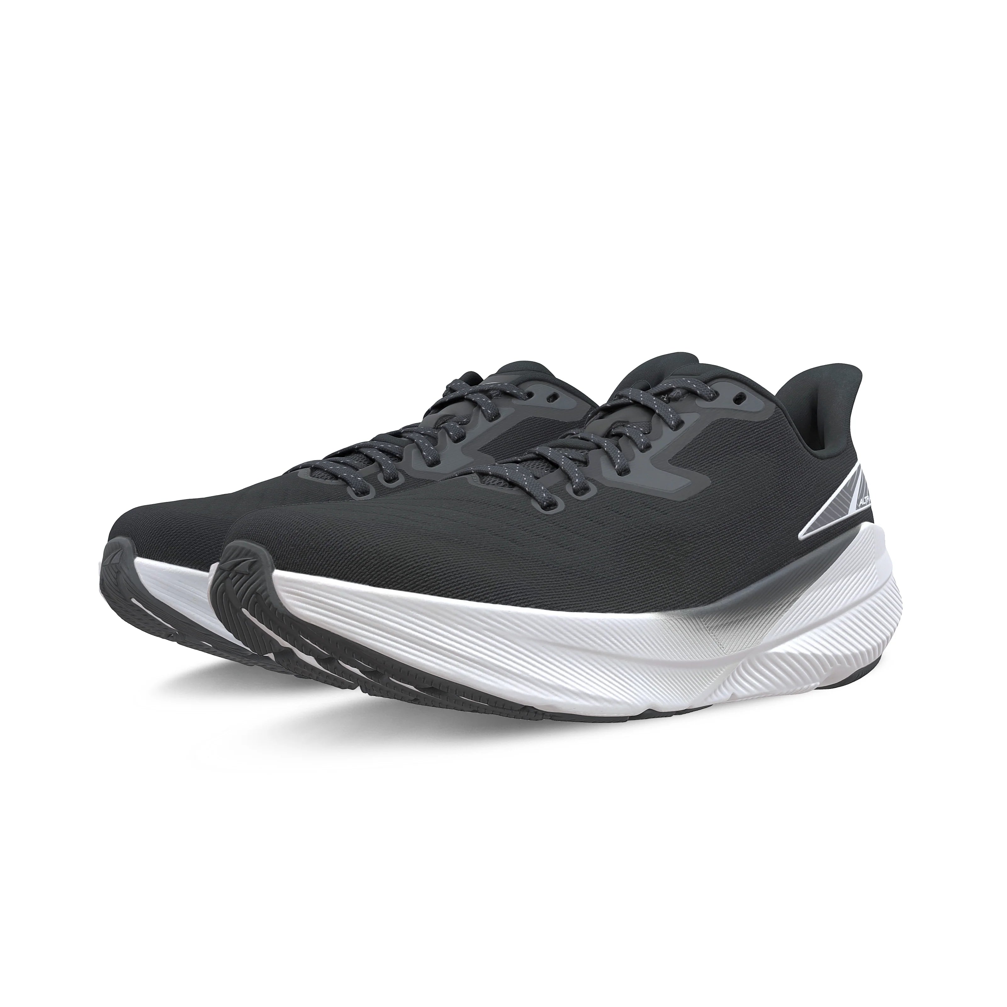 Altra Experience Flow Shoe (Women's) - Black/White - Find Your Feet Australia Hobart Launceston Tasmania