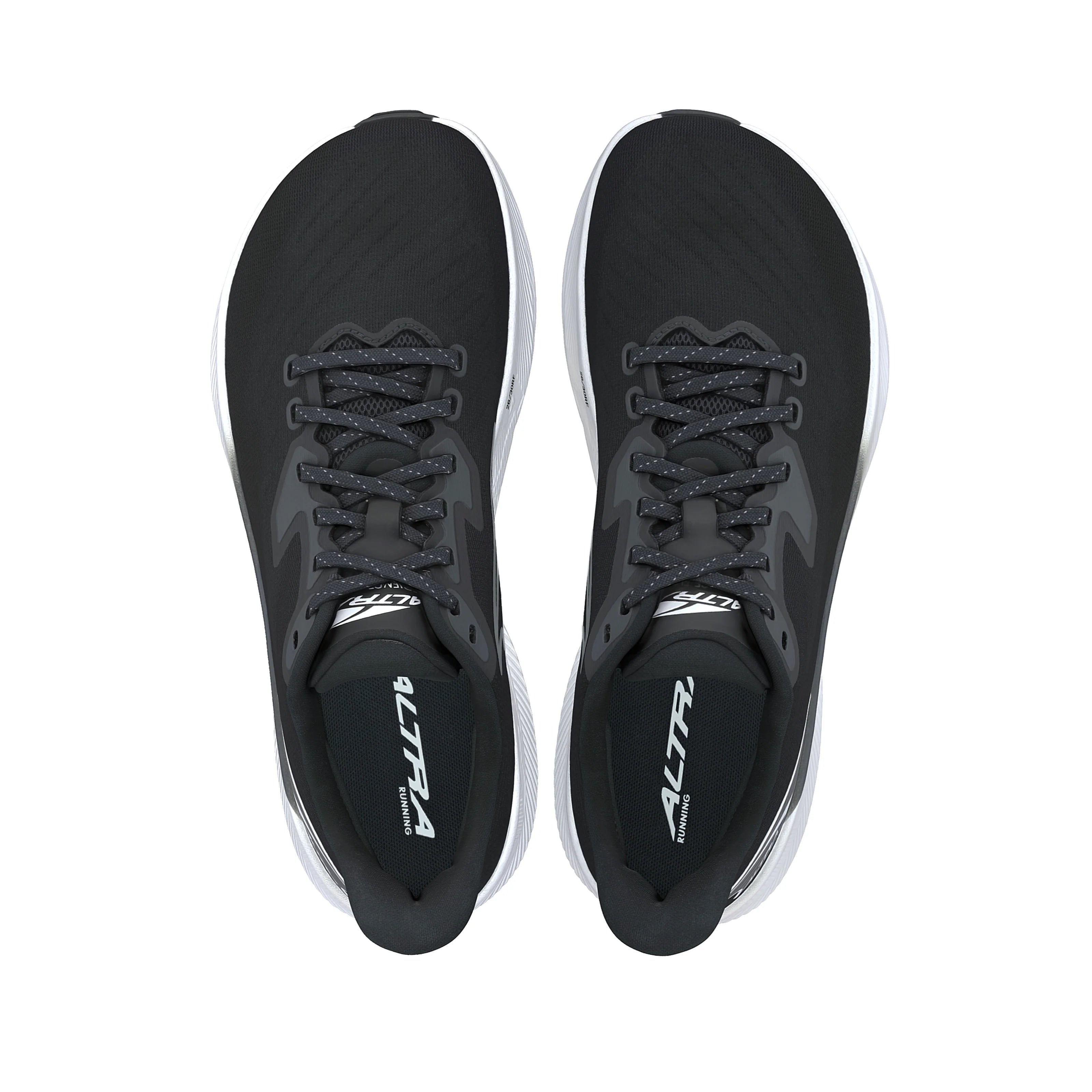 Altra Experience Flow Shoe (Women's) - Black/White - Find Your Feet Australia Hobart Launceston Tasmania