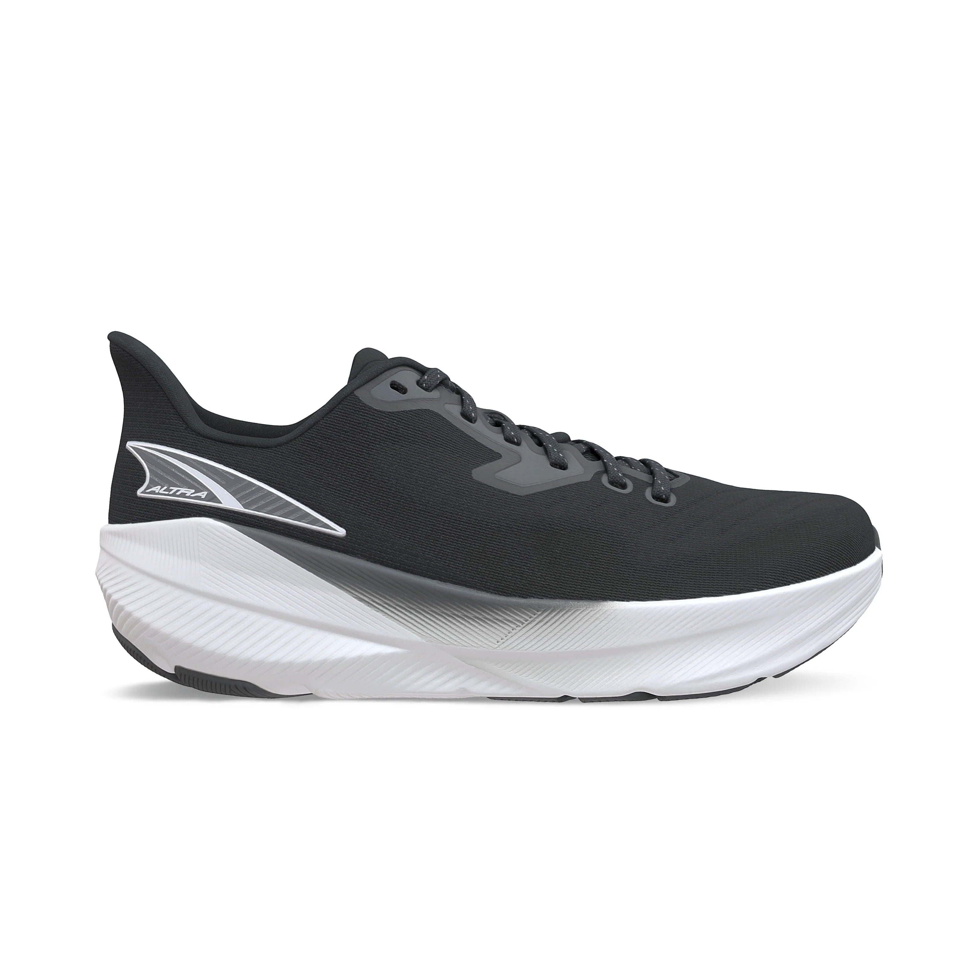 Altra Experience Flow Shoe (Women's) - Black/White - Find Your Feet Australia Hobart Launceston Tasmania