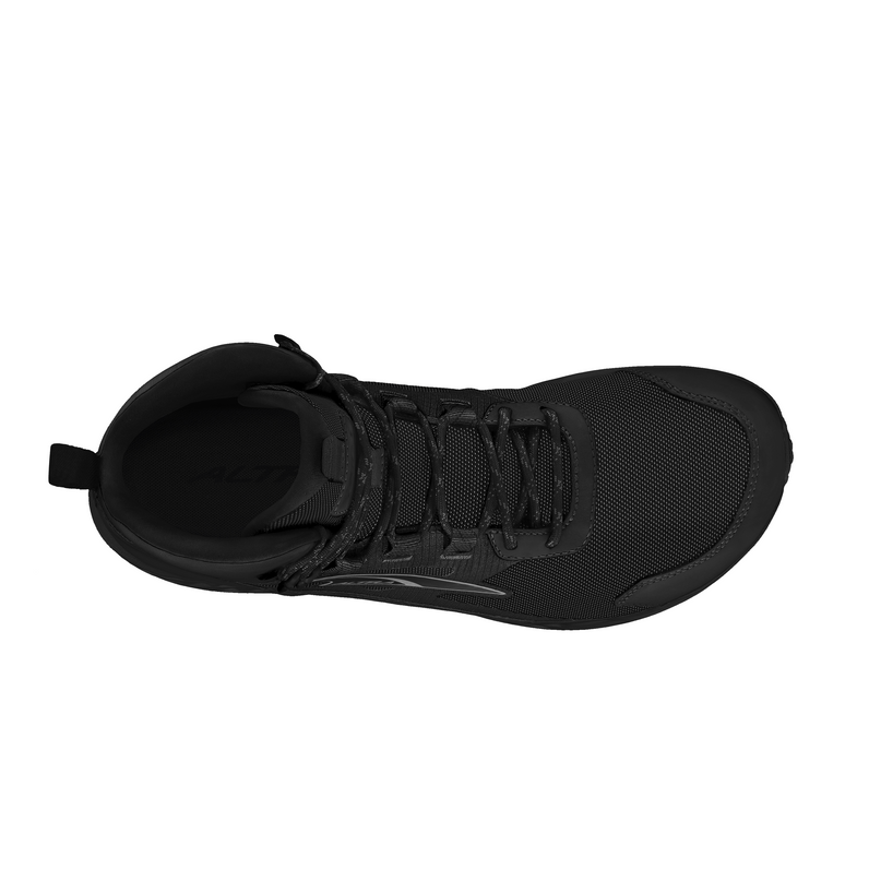 Altra Timp Hiker GTX (Men's) - Black - Find Your Feet Australia Hobart Launceston Tasmania