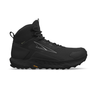 Altra Timp 5 Hiker GTX - Black - Find Your Feet Australia Hobart Launceston Tasmania