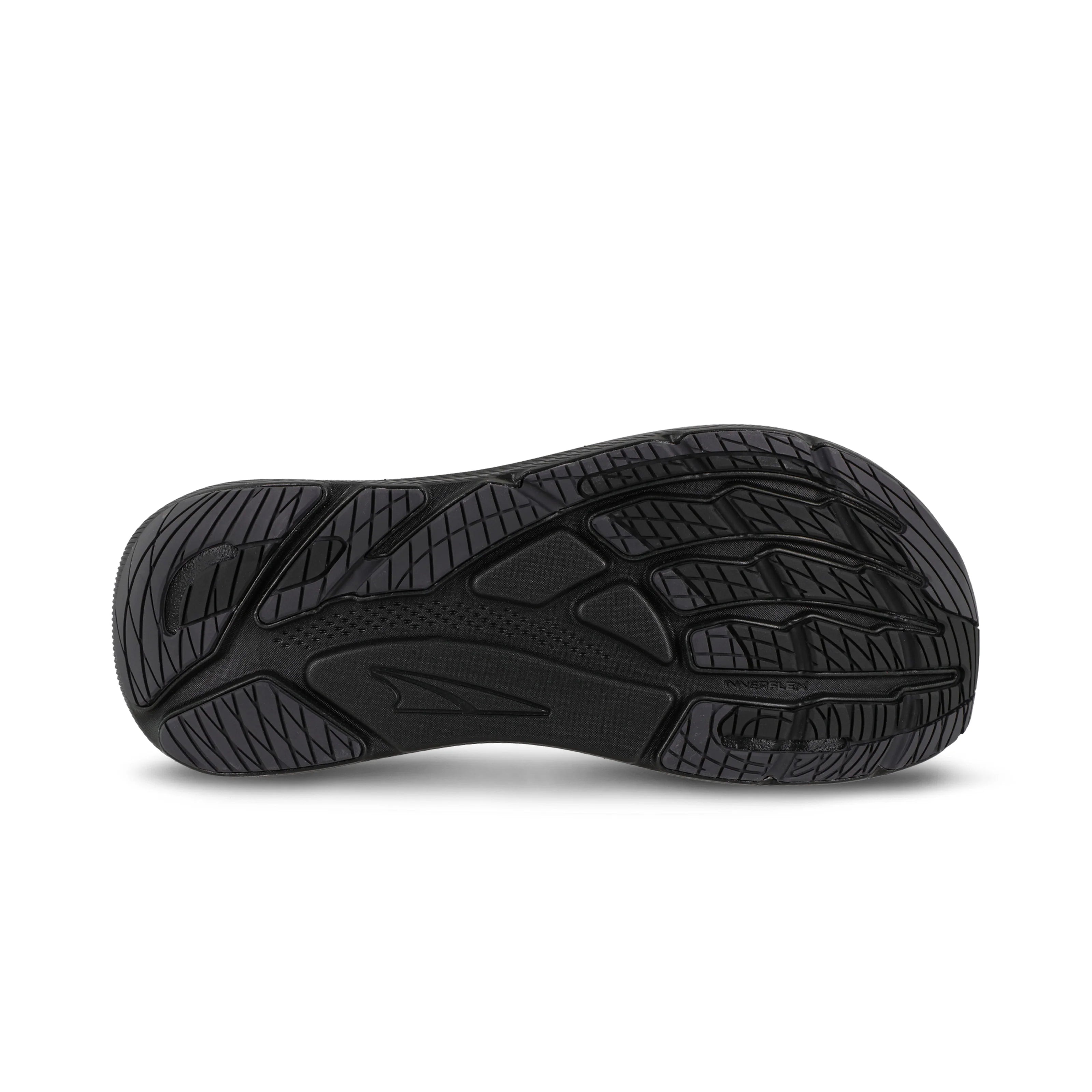 Altra FWD Via Shoe (Men's) - Black/Black - Find Your Feet Australia Hobart Launceston Tasmania