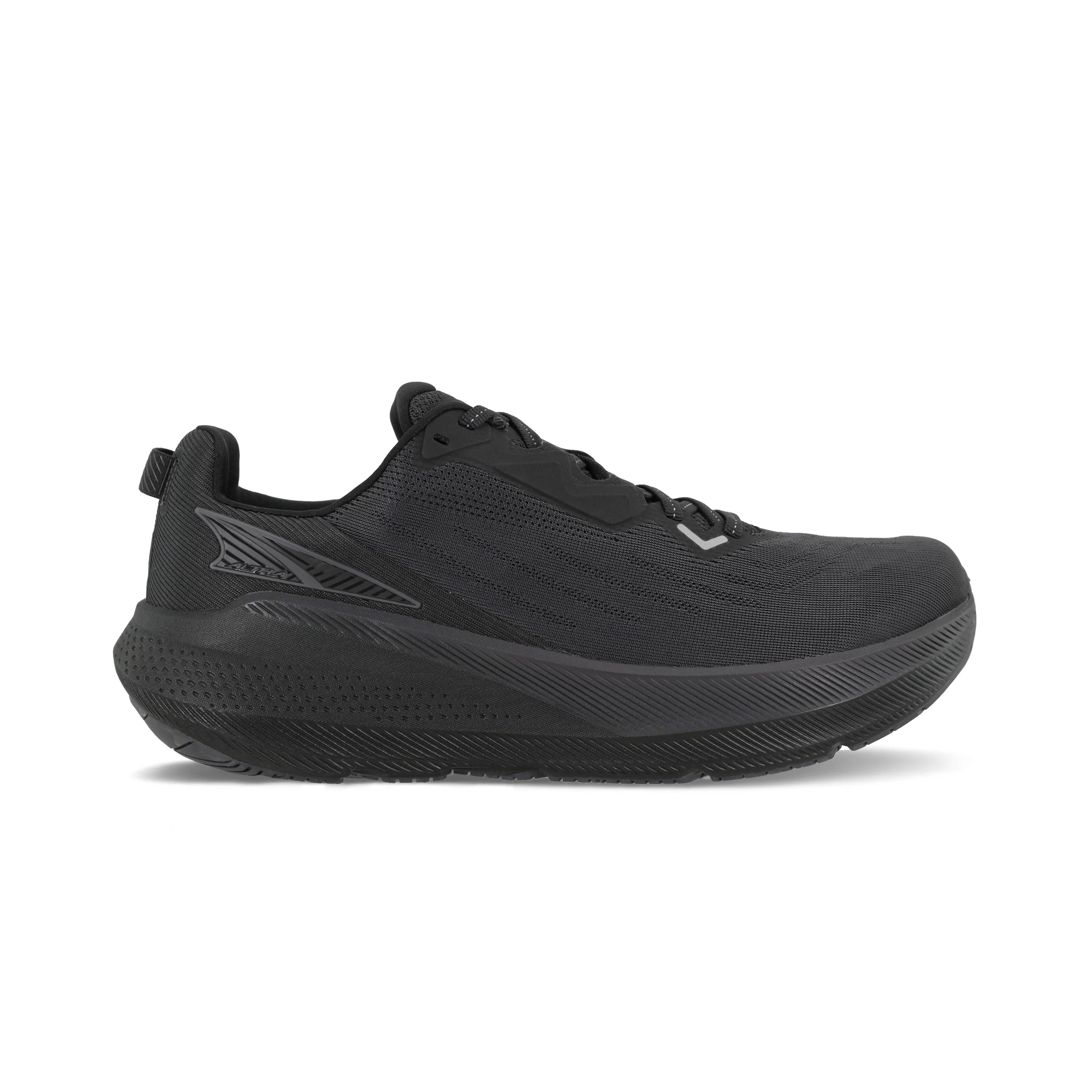 Altra FWD Via Shoe (Men's) - Black/Black - Find Your Feet Australia Hobart Launceston Tasmania