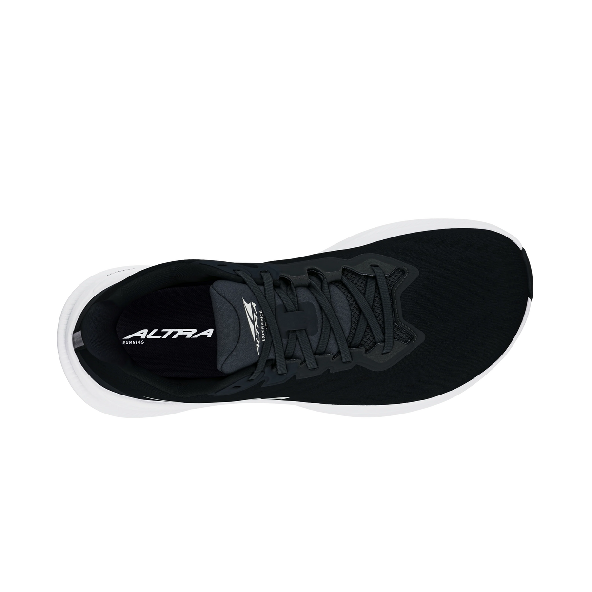 Altra Experience Flow 2 (Men's) - Black/White - Find Your Feet Australia Hobart Launceston Tasmania