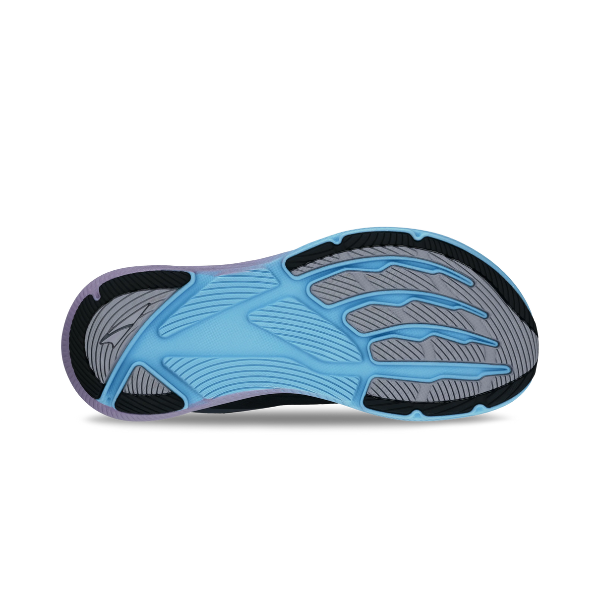 Altra Experience Flow 2 (Women's) - Black/Light Blue - Find Your Feet Australia Hobart Launceston Tasmania