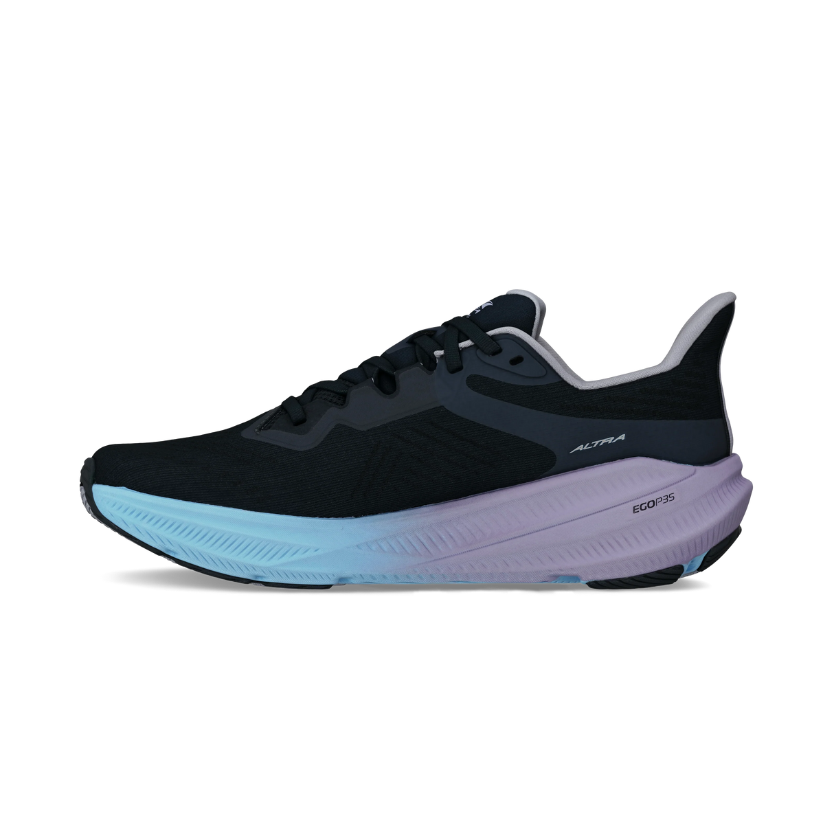 Altra Experience Flow 2 (Women's) - Black/Light Blue - Find Your Feet Australia Hobart Launceston Tasmania