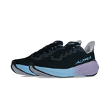Altra Experience Flow 2 (Women's) - Black/Light Blue - Find Your Feet Australia Hobart Launceston Tasmania