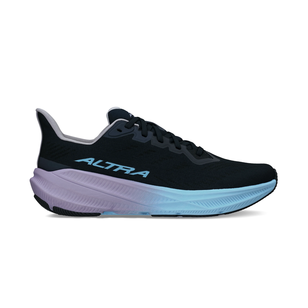 Altra Experience Flow 2 (Women's) - Black/Light Blue - Find Your Feet Australia Hobart Launceston Tasmania