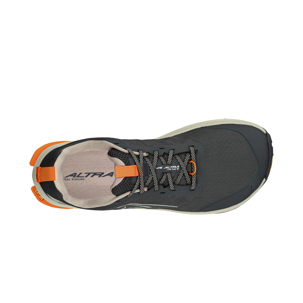 Altra Lone Peak 9+ (Men's) - Dark Shadow - Find Your Feet Australia Hobart Launceston Tasmania