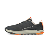 Altra Lone Peak 9+ (Men's) - Dark Shadow - Find Your Feet Australia Hobart Launceston Tasmania