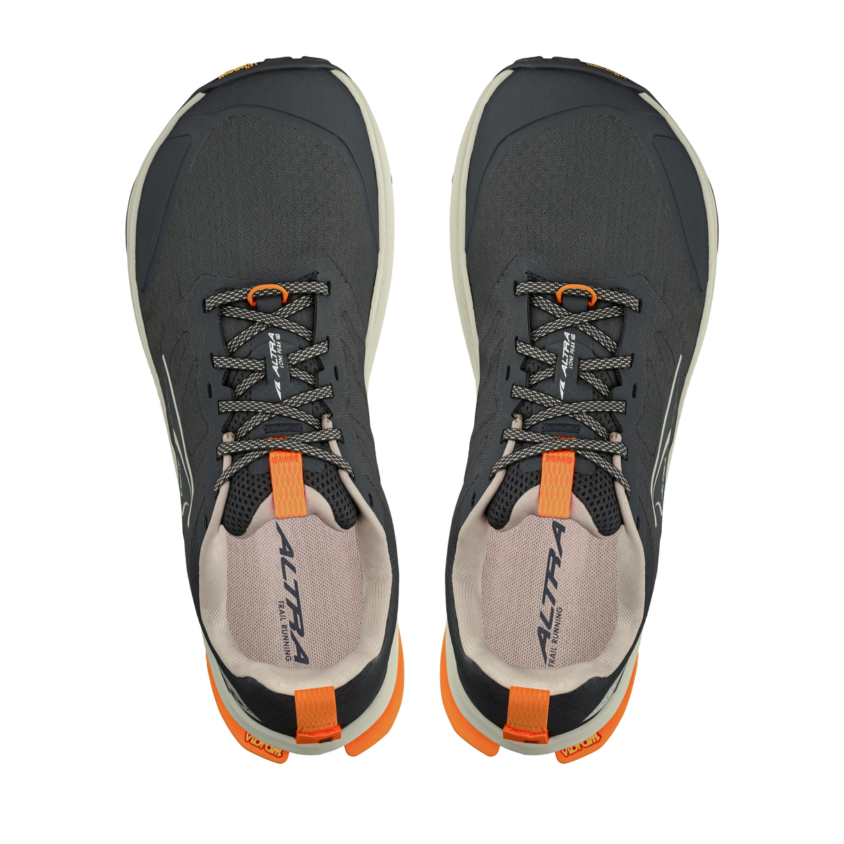 Altra Lone Peak 9+ (Men's) - Dark Shadow - Find Your Feet Australia Hobart Launceston Tasmania