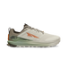 Altra Lone Peak 9+ Shoes (Men's) - Basalt - White - Green - Grey - Orange