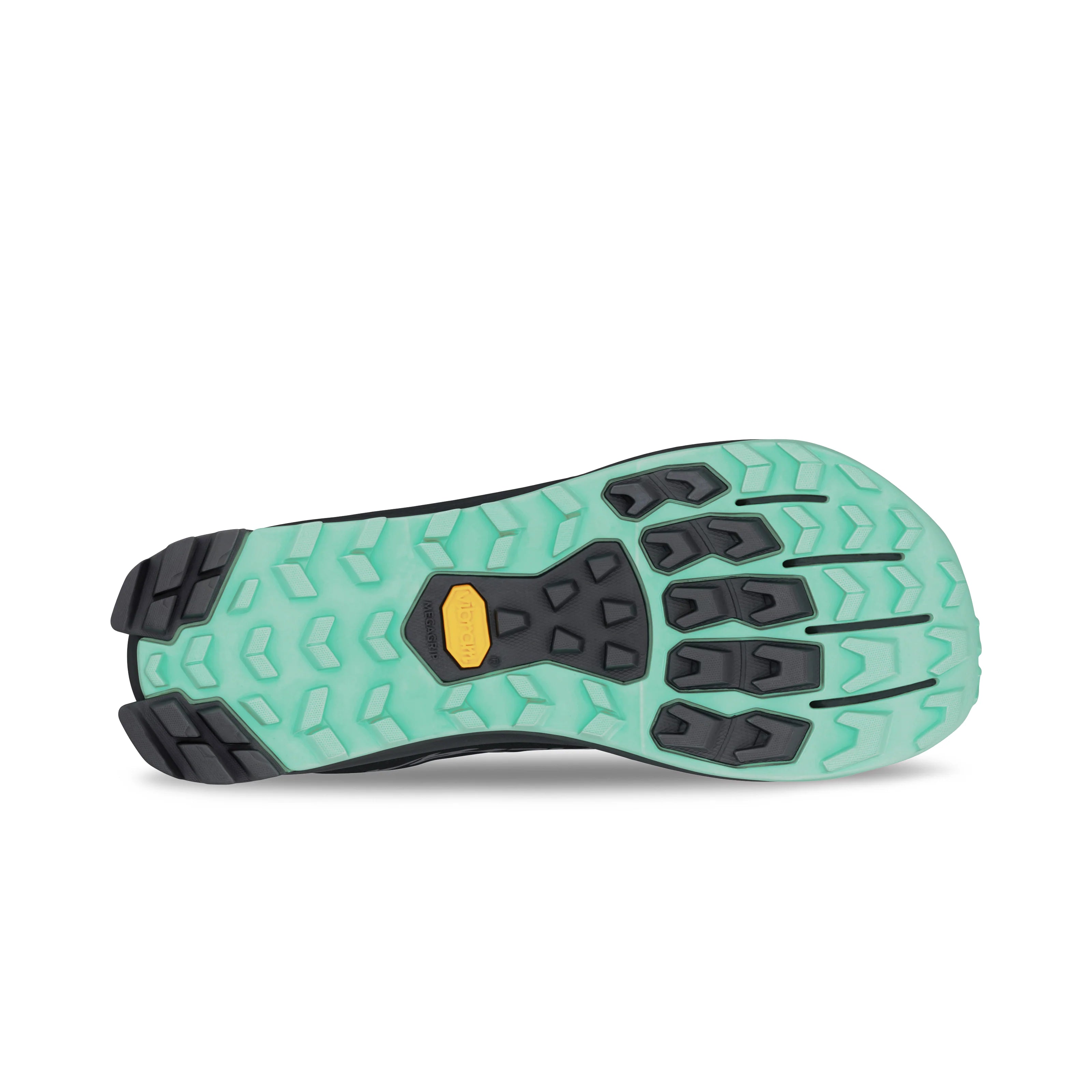 Altra Lone Peak 9+ Shoe (Women's) - Black/Teal - Find Your Feet Australia Hobart Launceston Tasmania