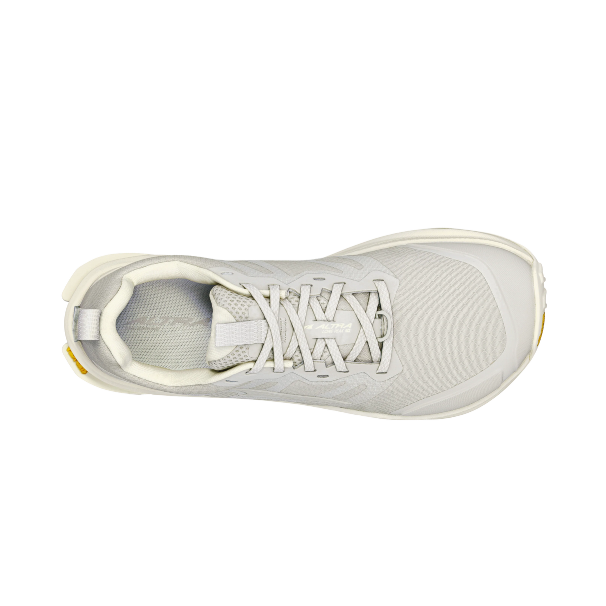 Altra Lone Peak 9+ Shoes (Women's) - Brown/Tan - White - Beige - Cream