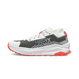 Altra Olympus 275 Shoes (Women's) - White/Coral - Grey - Orange