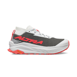 Altra Olympus 275 Shoes (Women's) - White/Coral - Grey - Orange