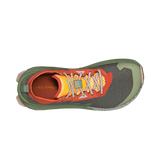 Altra Olympus 275 Shoes (Men's) - Grey/Orange - Green