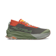 Altra Olympus 275 Shoes (Men's) - Grey/Orange - Green
