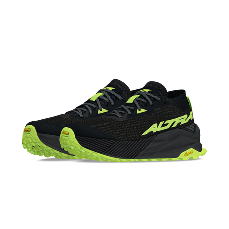 Altra Olympus 275 (Women's) - Black/Grey - Find Your Feet Australia Hobart Launceston Tasmania