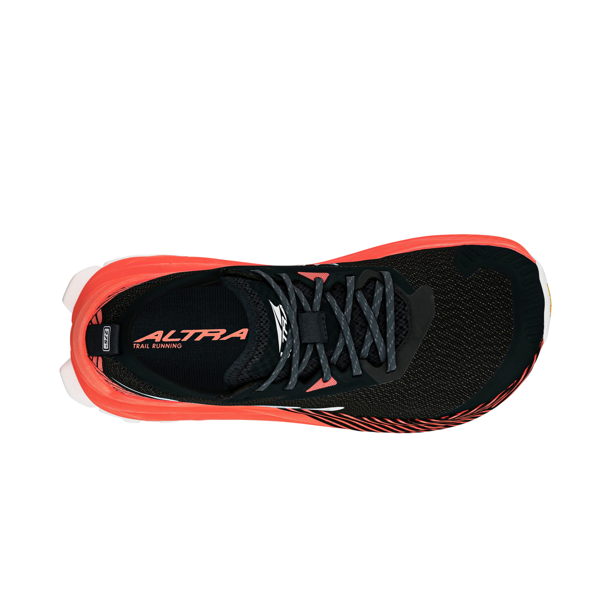 Altra Olympus 275 (Women's) - Black/Coral - Orange - Pink - White