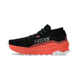 Altra Olympus 275 (Women's) - Black/Coral - Orange - Pink - White