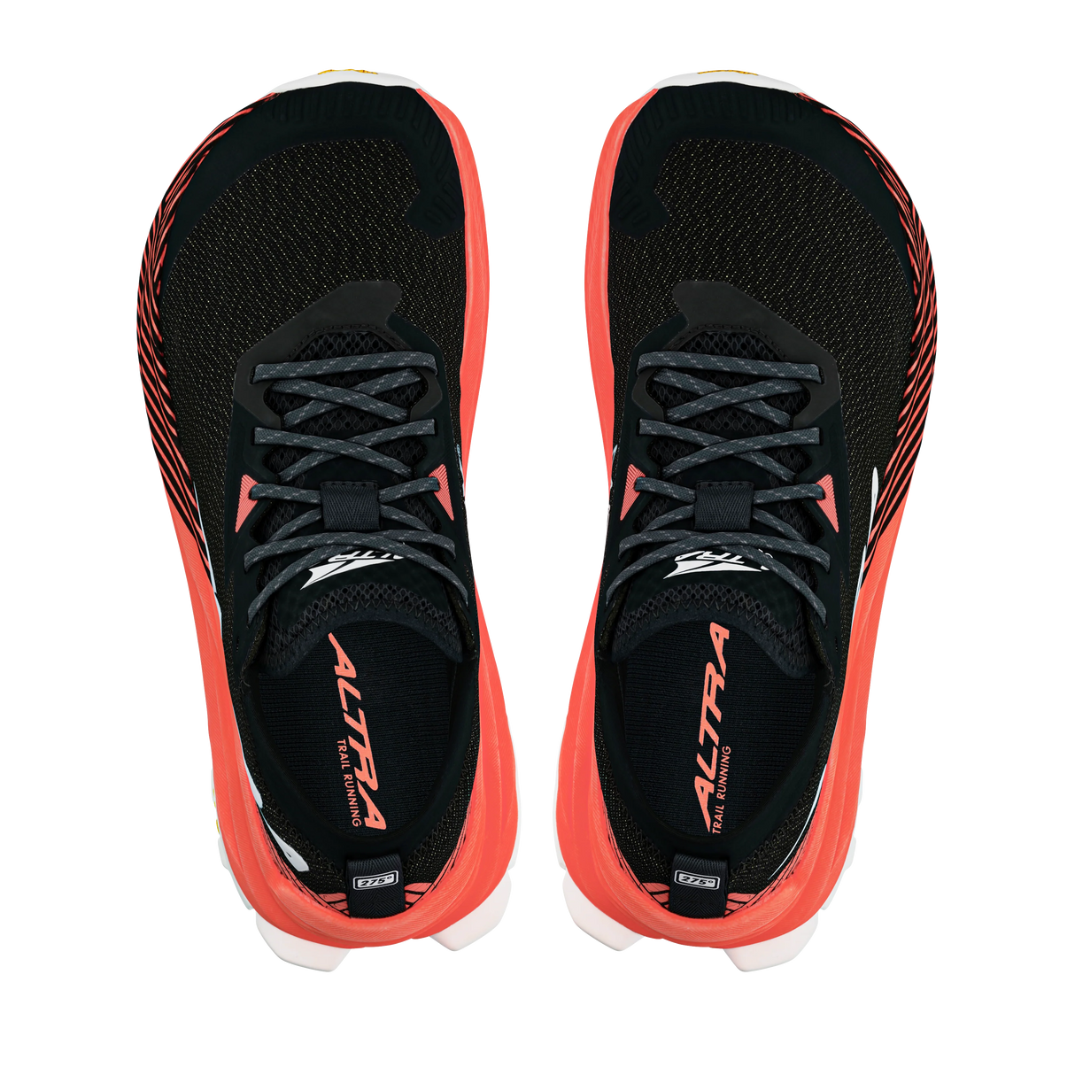 Altra Olympus 275 (Women's) - Black/Coral - Orange - Pink - White