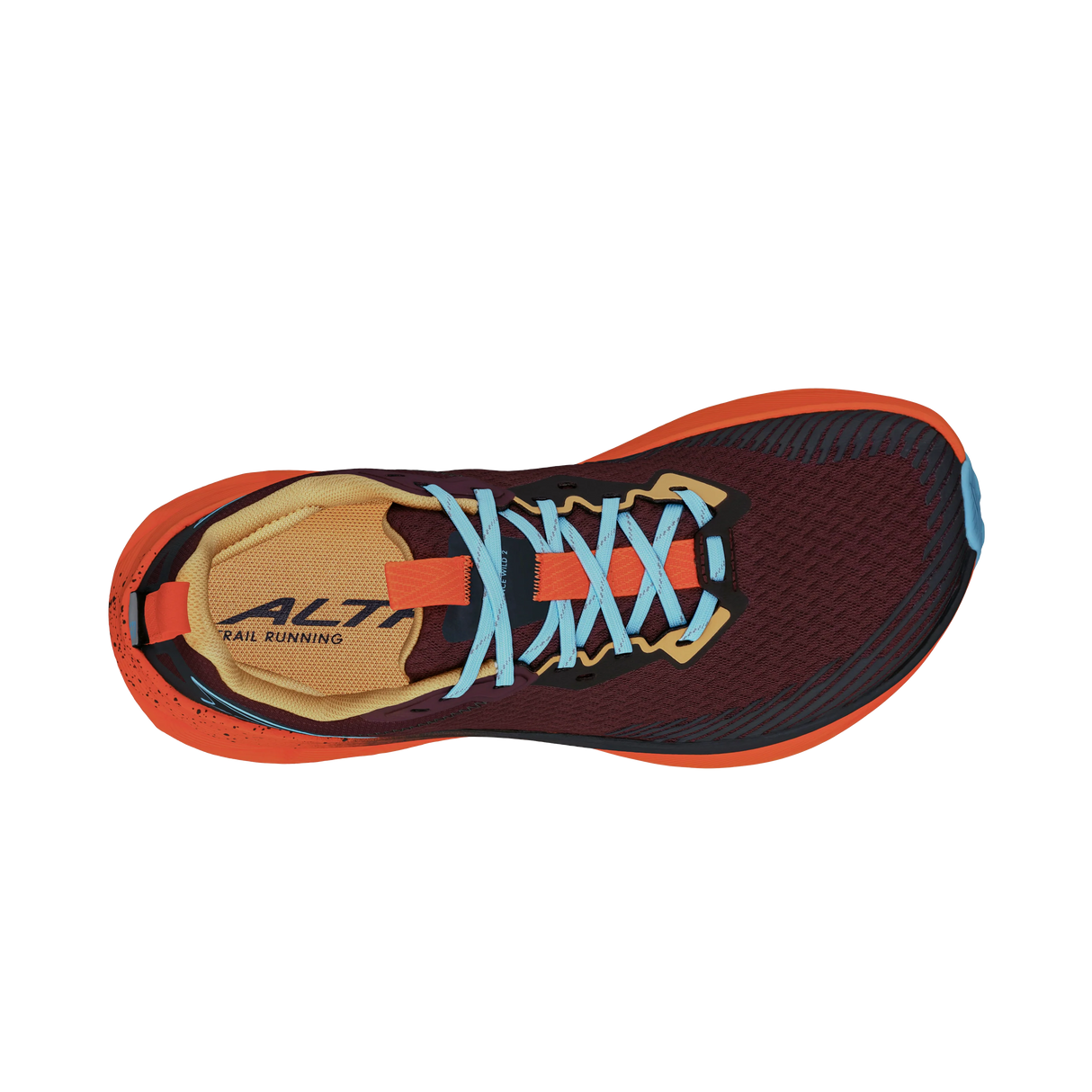 Altra Experience Wild 2 (Women's) - Maroon - Find Your Feet Australia Hobart Launceston Tasmania