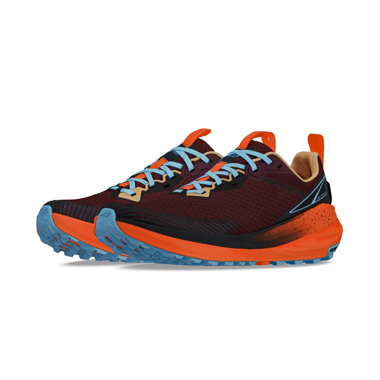 Altra Experience Wild 2 (Women's) - Maroon - Find Your Feet Australia Hobart Launceston Tasmania