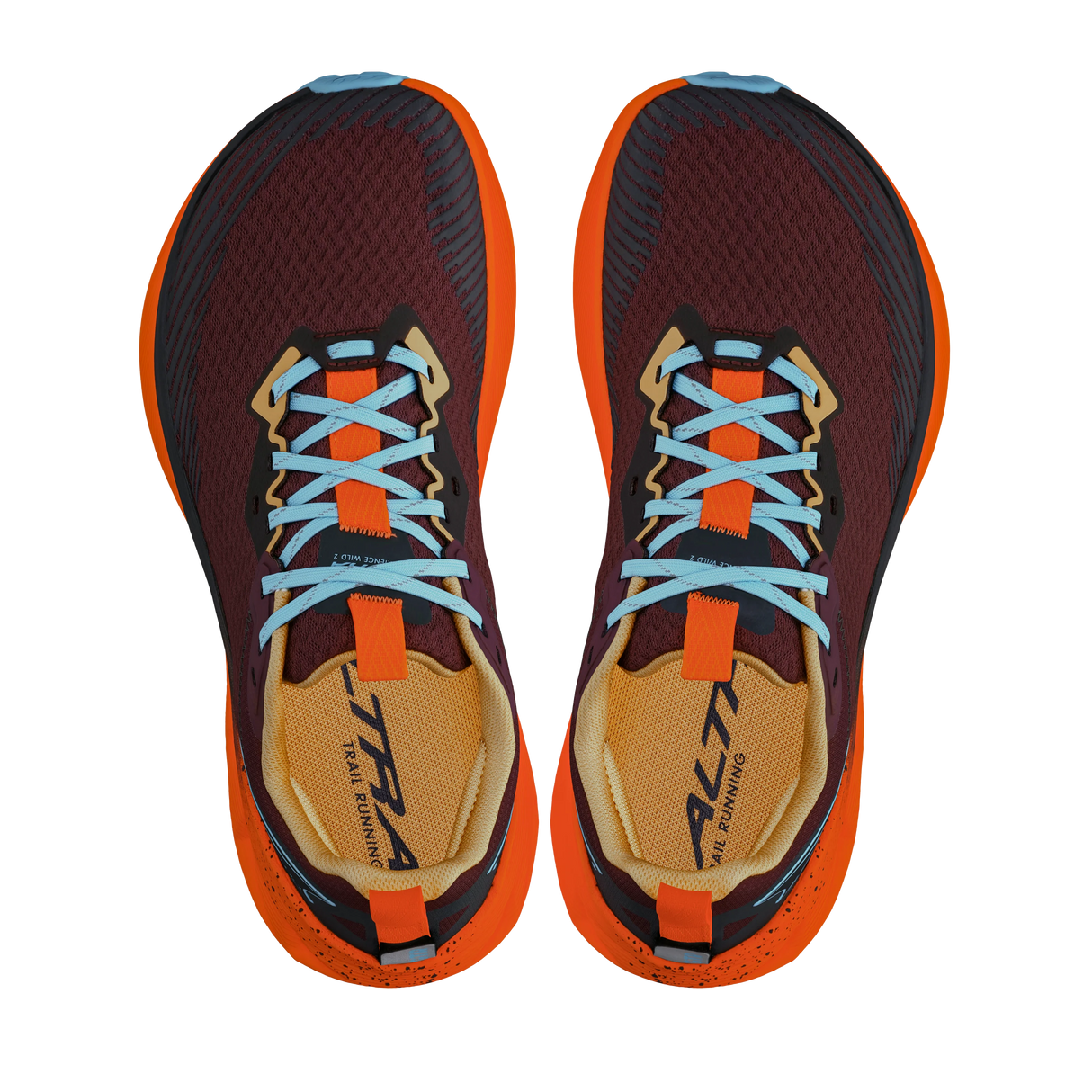 Altra Experience Wild 2 (Women's) - Maroon - Find Your Feet Australia Hobart Launceston Tasmania