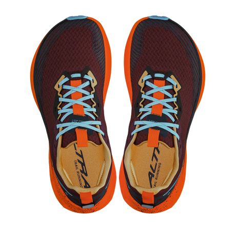Altra Experience Wild 2 (Women's) - Maroon - Find Your Feet Australia Hobart Launceston Tasmania