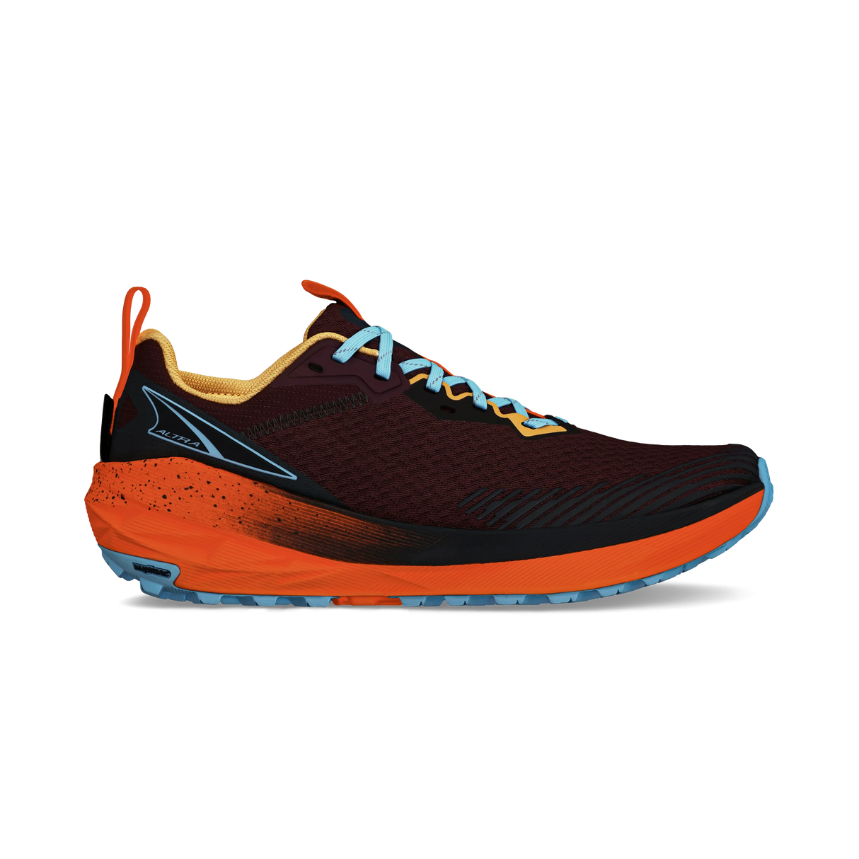 Altra Experience Wild 2 (Women's) - Maroon - Find Your Feet Australia Hobart Launceston Tasmania