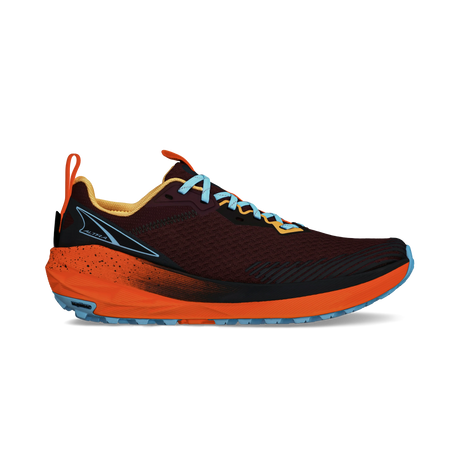 Altra Experience Wild 2 (Women's) - Maroon - Find Your Feet Australia Hobart Launceston Tasmania