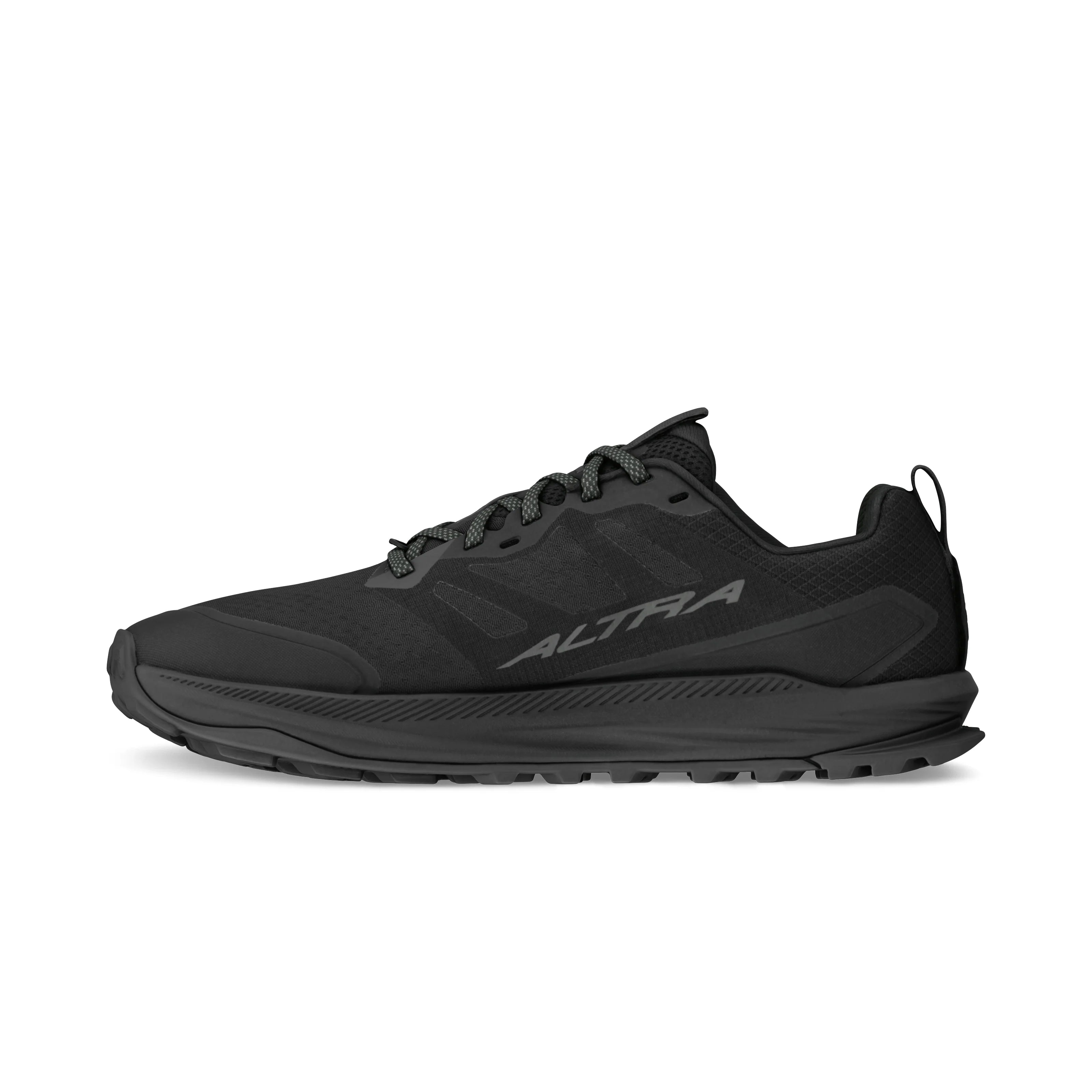 Altra Lone Peak 9+ Shoe (Men's) - Black - Find Your Feet Australia Hobart Launceston Tasmania