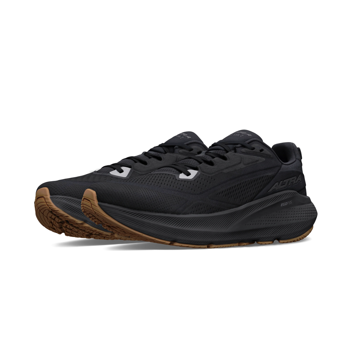 Altra FWD Via 2 Shoes (Men's) - Black/Black