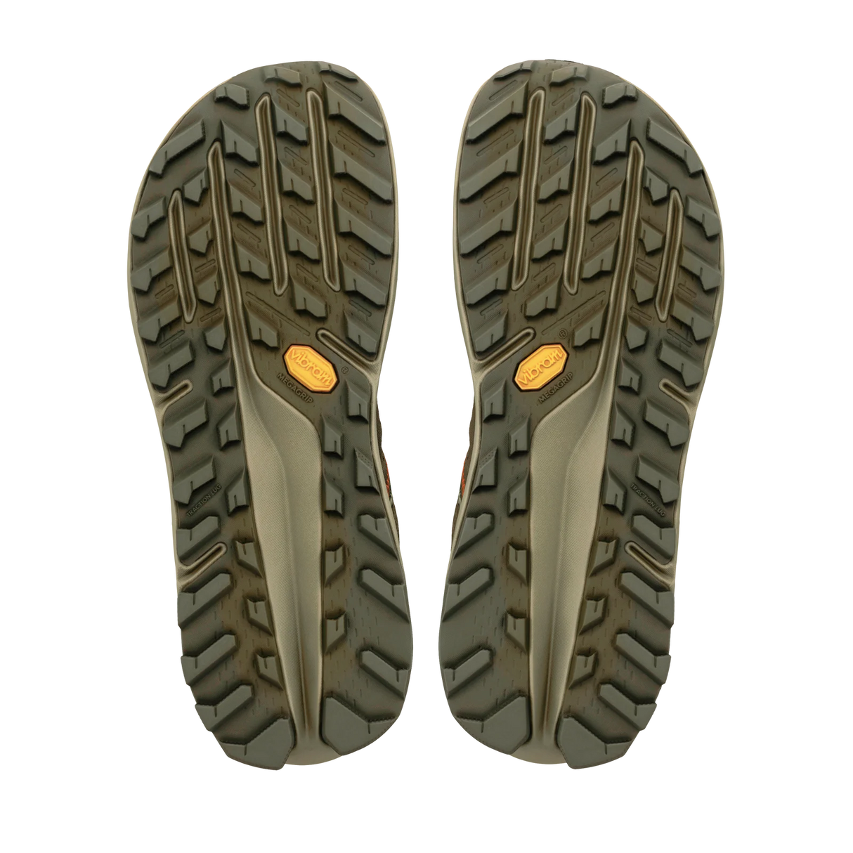 Altra Olympus 7 Shoes (Men's) - Dark Olive/Black