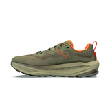 Altra Olympus 7 Shoes (Men's) - Dark Olive/Black