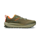 Altra Olympus 7 Shoes (Men's) - Dark Olive/Black