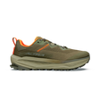 Altra Olympus 7 Shoes (Men's) - Dark Olive/Black