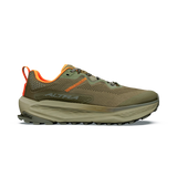 Altra Olympus 7 Shoes (Men's) - Dark Olive/Black