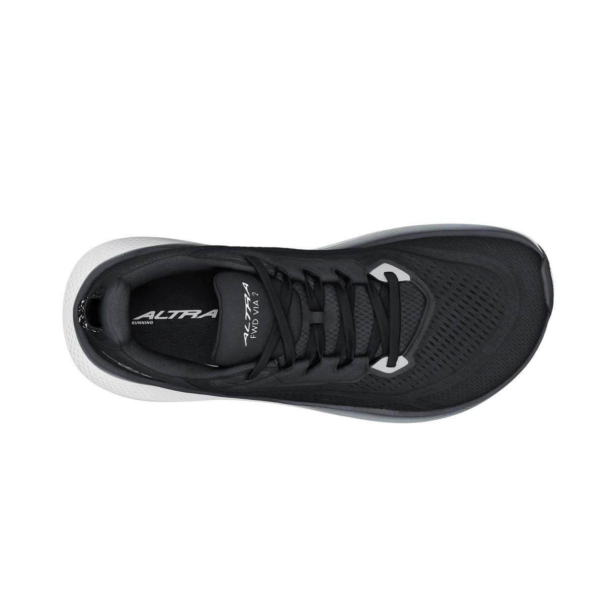 Altra FWD Via 2 Shoes (Women's) - Black/White