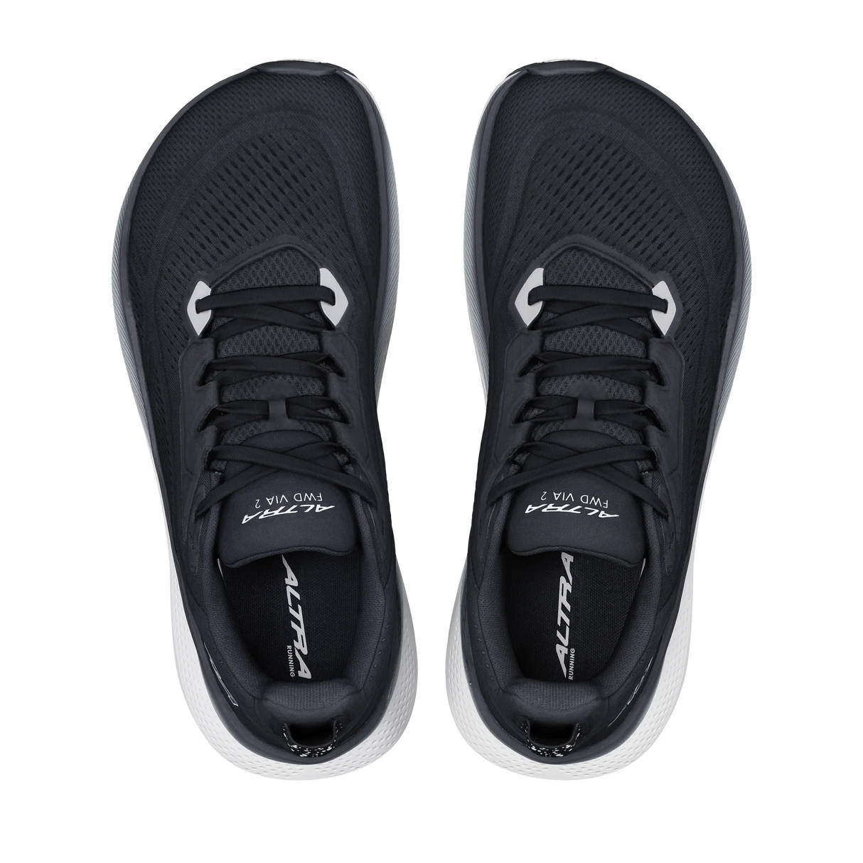 Altra FWD Via 2 Shoes (Women's) - Black/White