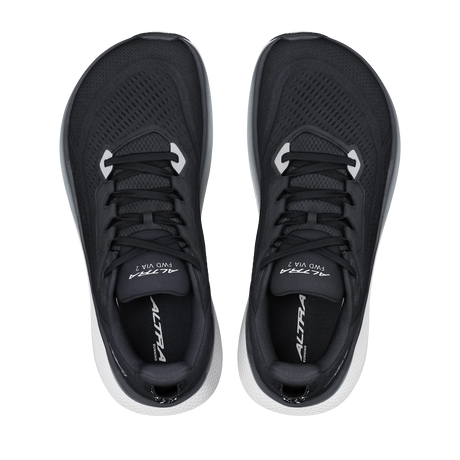 Altra FWD Via 2 Shoes (Women's) - Black/White