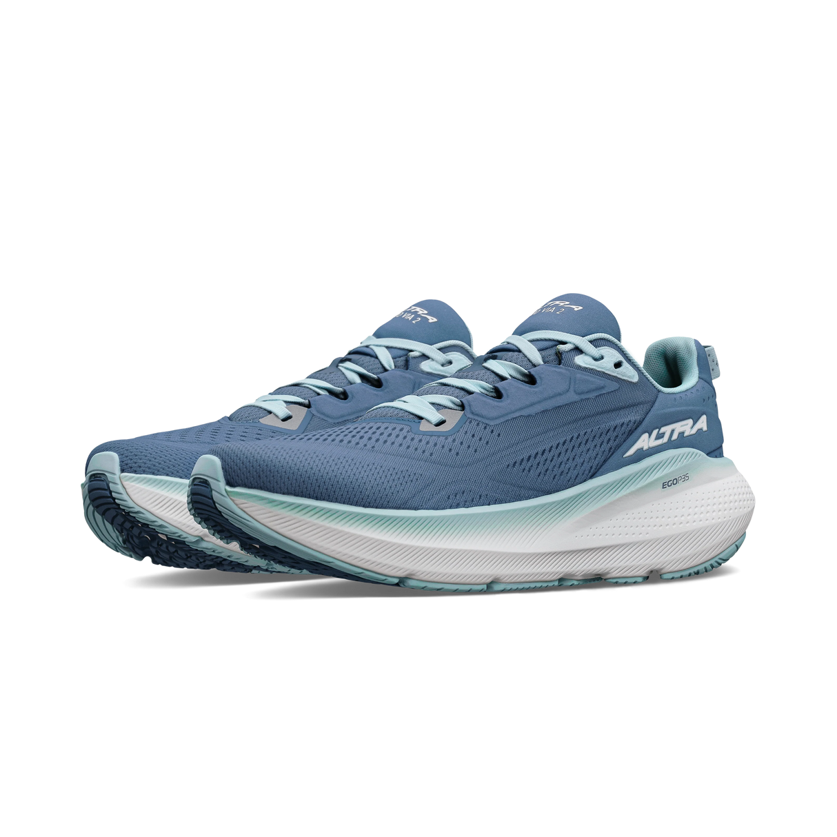 Altra FWD Via 2 Shoes (Women's) - Light Blue