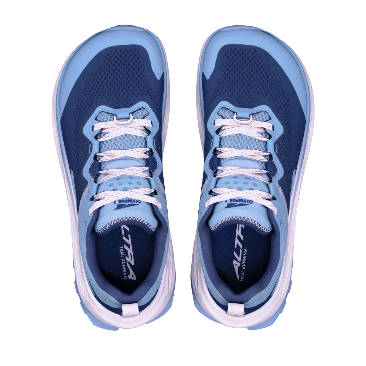 Altra Olympus 7 Shoes (Women's) - Rain Washed/Oceana