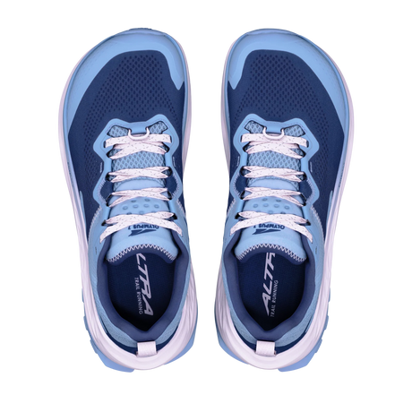 Altra Olympus 7 Shoes (Women's) - Rain Washed/Oceana