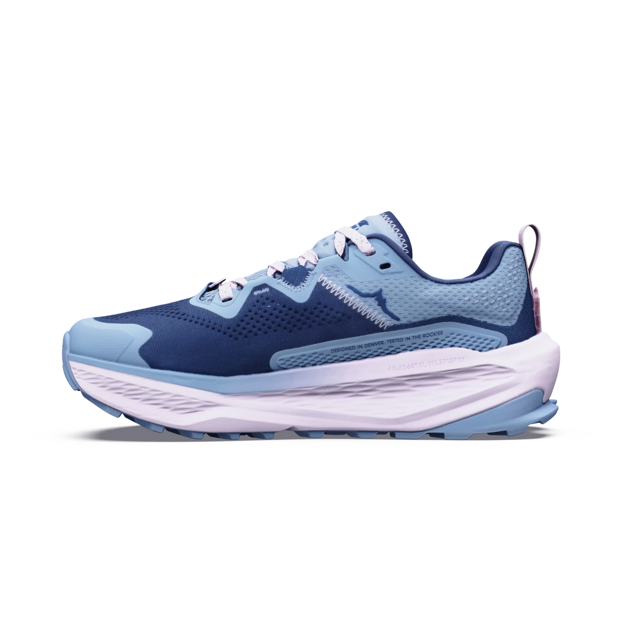 Altra Olympus 7 Shoes (Women's) - Rain Washed/Oceana